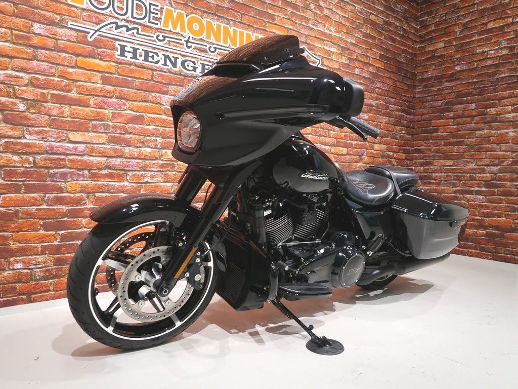 FLHX Street Glide 117